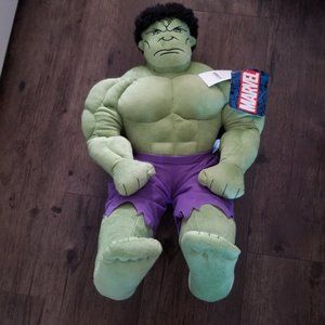 Marvel 24" Hulk Plush (Jay Franco)